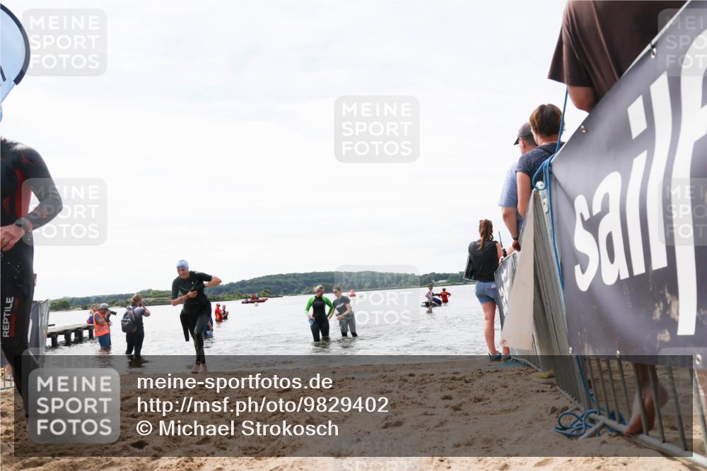 21.06.2026 - Viking Triathlon Michael Strokosch http://msf.ph/oto/9829402 21.06.2026 10:56:26 Schwimmen 24, 127, 357 meine-sportfotos.de