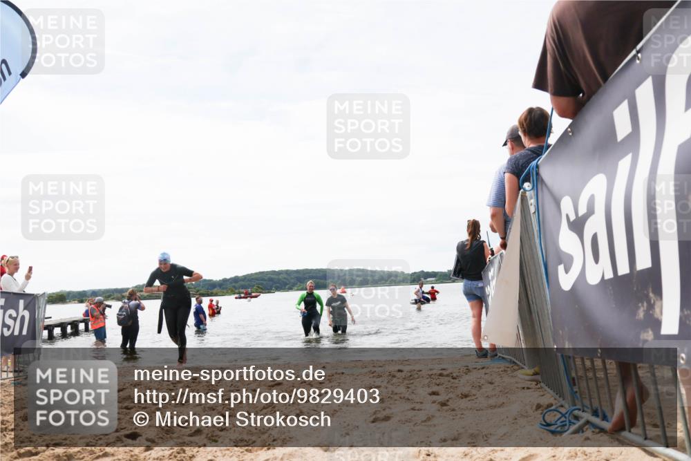 21.06.2026 - Viking Triathlon Michael Strokosch http://msf.ph/oto/9829403 21.06.2026 10:56:27 Schwimmen 24, 127, 357 meine-sportfotos.de