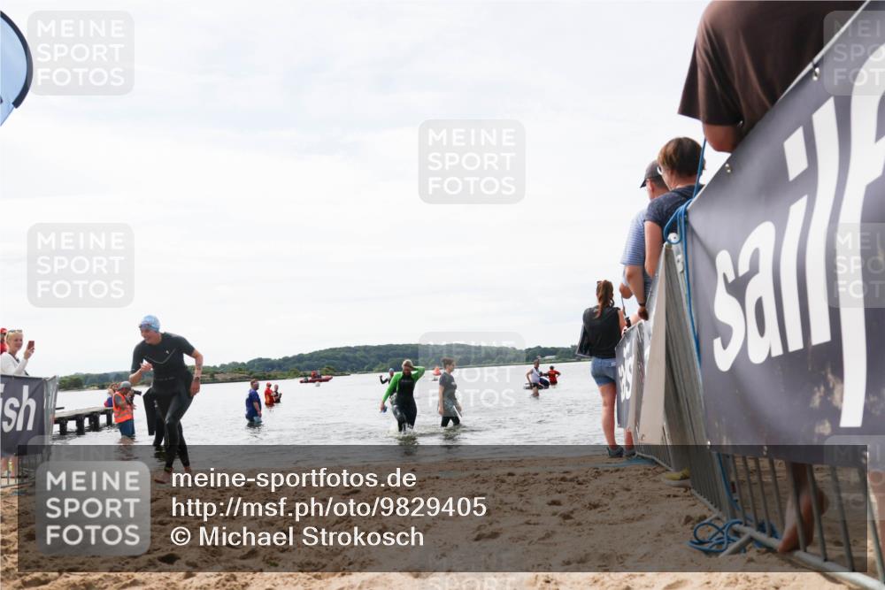 21.06.2026 - Viking Triathlon Michael Strokosch http://msf.ph/oto/9829405 21.06.2026 10:56:27 Schwimmen 24, 127, 357 meine-sportfotos.de