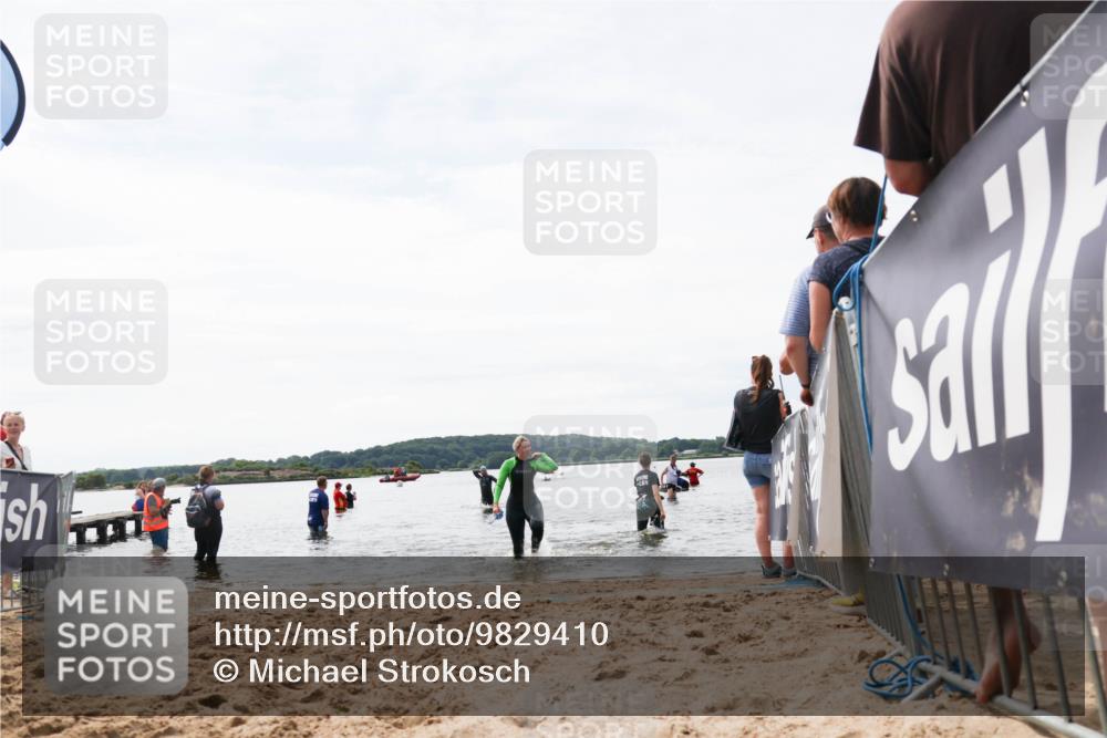 21.06.2026 - Viking Triathlon Michael Strokosch http://msf.ph/oto/9829410 21.06.2026 10:56:29 Schwimmen 24, 127, 357 meine-sportfotos.de