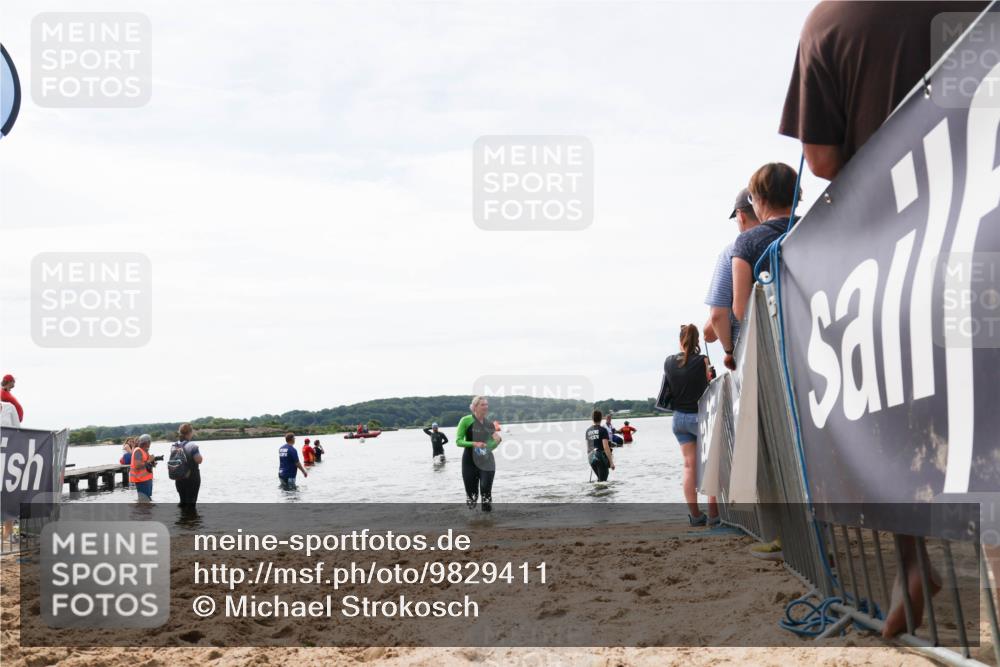 21.06.2026 - Viking Triathlon Michael Strokosch http://msf.ph/oto/9829411 21.06.2026 10:56:29 Schwimmen 24, 127, 357 meine-sportfotos.de