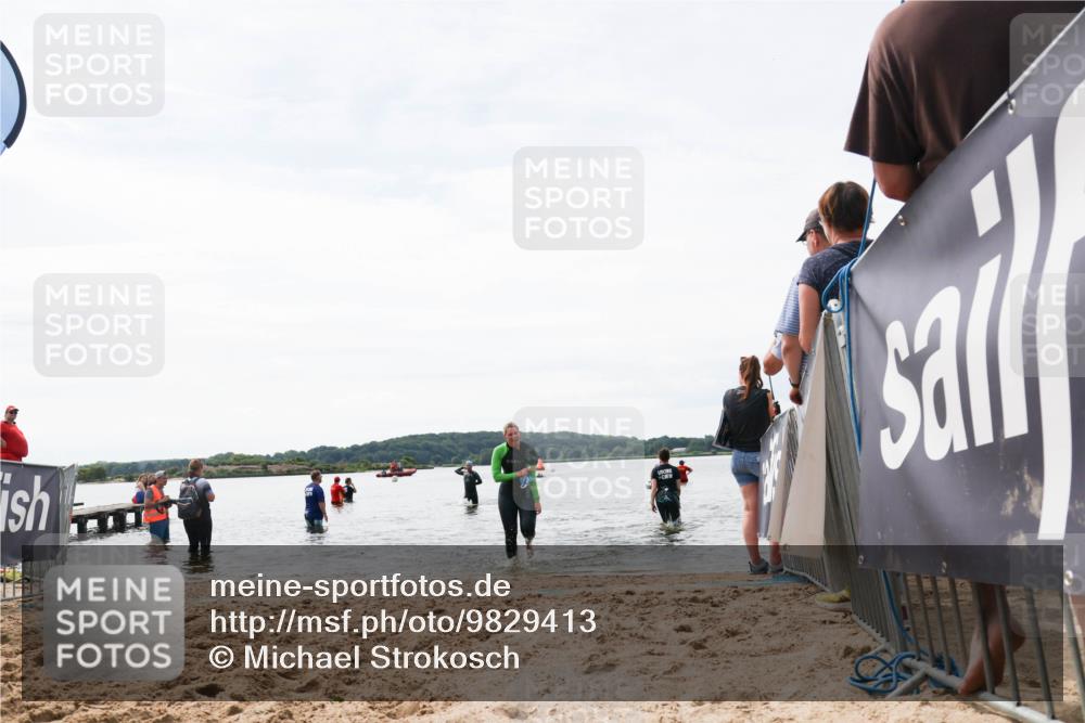 21.06.2026 - Viking Triathlon Michael Strokosch http://msf.ph/oto/9829413 21.06.2026 10:56:30 Schwimmen 24, 127, 357 meine-sportfotos.de
