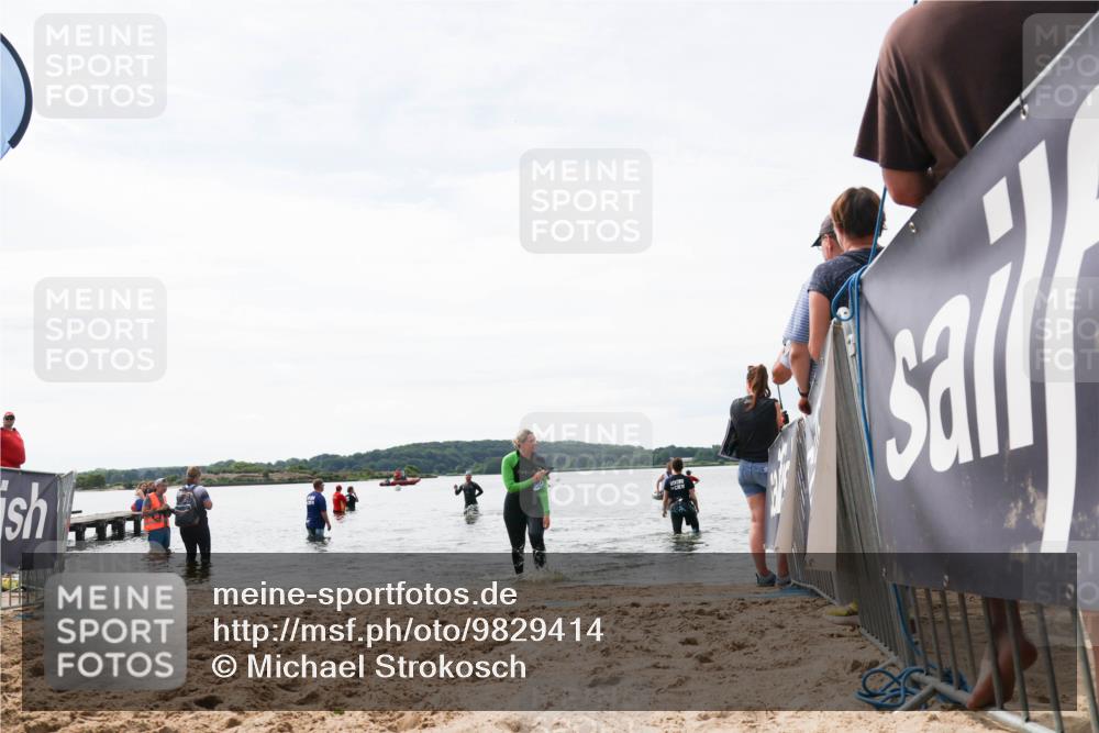 21.06.2026 - Viking Triathlon Michael Strokosch http://msf.ph/oto/9829414 21.06.2026 10:56:30 Schwimmen 24, 127, 357 meine-sportfotos.de