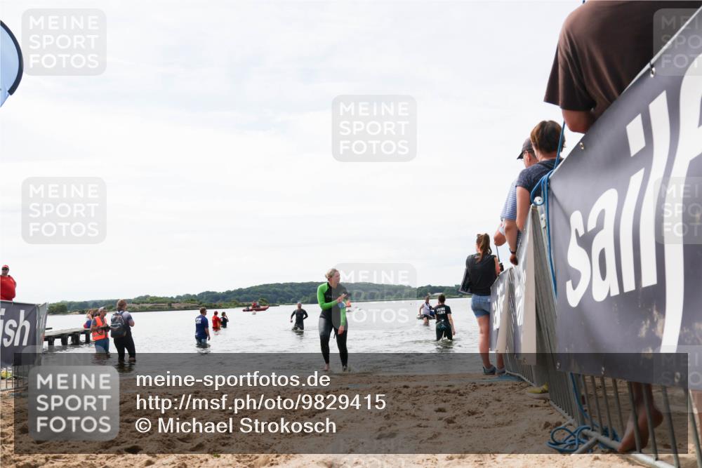 21.06.2026 - Viking Triathlon Michael Strokosch http://msf.ph/oto/9829415 21.06.2026 10:56:31 Schwimmen 24, 127 meine-sportfotos.de