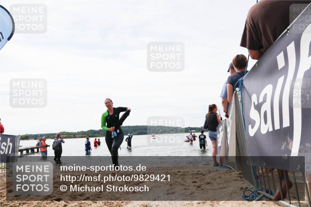 21.06.2026 - Viking Triathlon Michael Strokosch http://msf.ph/oto/9829421 21.06.2026 10:56:33 Schwimmen 127 meine-sportfotos.de