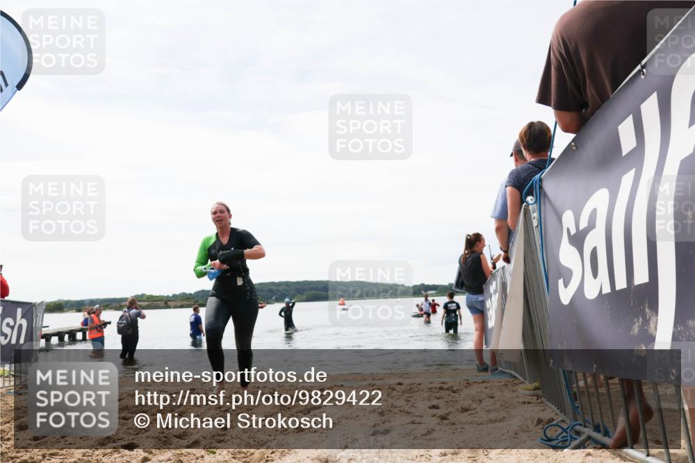 21.06.2026 - Viking Triathlon Michael Strokosch http://msf.ph/oto/9829422 21.06.2026 10:56:33 Schwimmen 127 meine-sportfotos.de