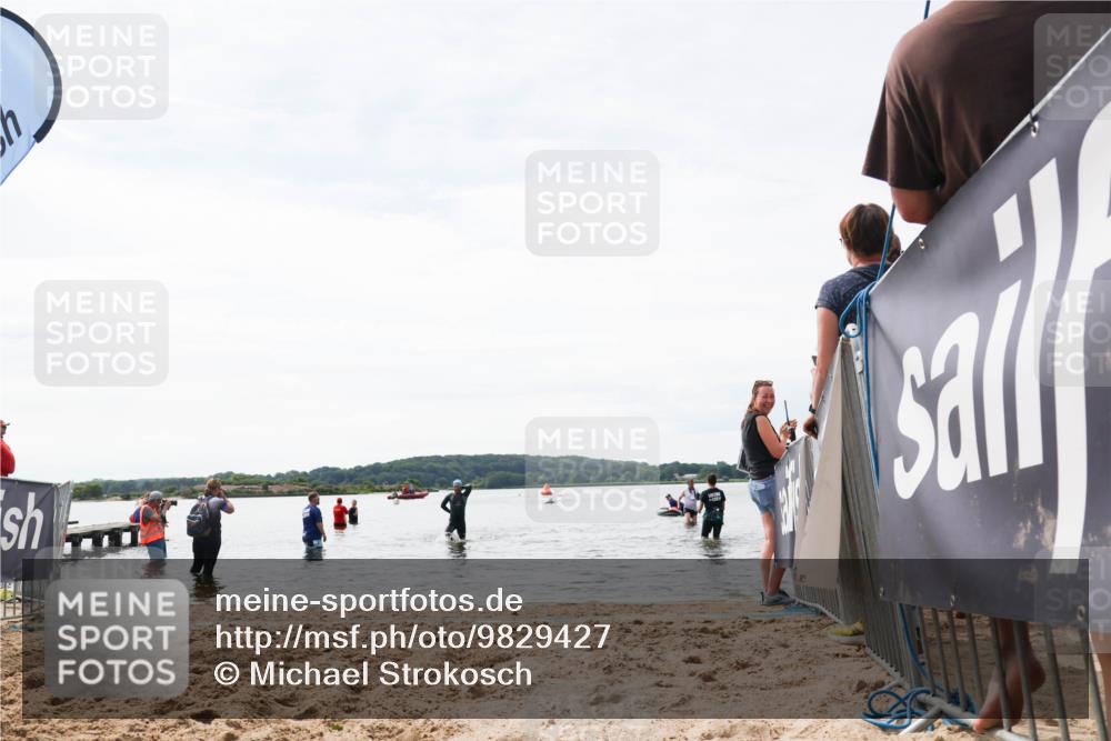 21.06.2026 - Viking Triathlon Michael Strokosch http://msf.ph/oto/9829427 21.06.2026 10:56:35 Schwimmen 127, 374 meine-sportfotos.de