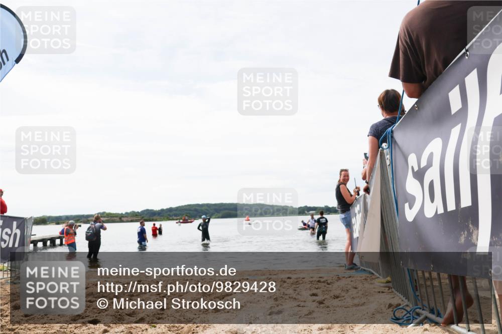 21.06.2026 - Viking Triathlon Michael Strokosch http://msf.ph/oto/9829428 21.06.2026 10:56:35 Schwimmen 127, 374 meine-sportfotos.de