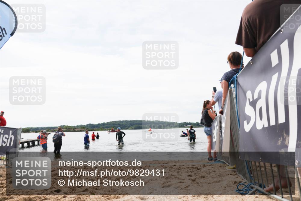 21.06.2026 - Viking Triathlon Michael Strokosch http://msf.ph/oto/9829431 21.06.2026 10:56:36 Schwimmen 127, 374 meine-sportfotos.de