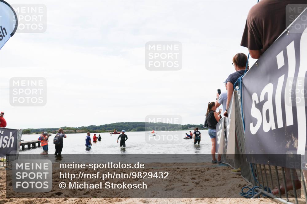 21.06.2026 - Viking Triathlon Michael Strokosch http://msf.ph/oto/9829432 21.06.2026 10:56:37 Schwimmen 127, 374 meine-sportfotos.de