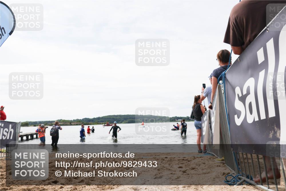 21.06.2026 - Viking Triathlon Michael Strokosch http://msf.ph/oto/9829433 21.06.2026 10:56:37 Schwimmen 127, 374 meine-sportfotos.de