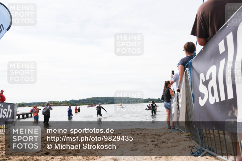 21.06.2026 - Viking Triathlon Michael Strokosch http://msf.ph/oto/9829435 21.06.2026 10:56:38 Schwimmen 127, 374 meine-sportfotos.de