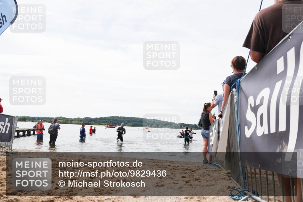 21.06.2026 - Viking Triathlon Michael Strokosch http://msf.ph/oto/9829436 21.06.2026 10:56:38 Schwimmen 127, 374 meine-sportfotos.de