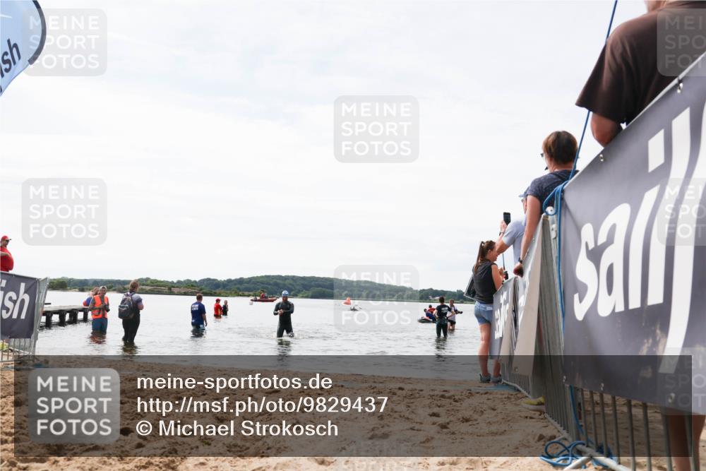 21.06.2026 - Viking Triathlon Michael Strokosch http://msf.ph/oto/9829437 21.06.2026 10:56:38 Schwimmen 127, 374 meine-sportfotos.de