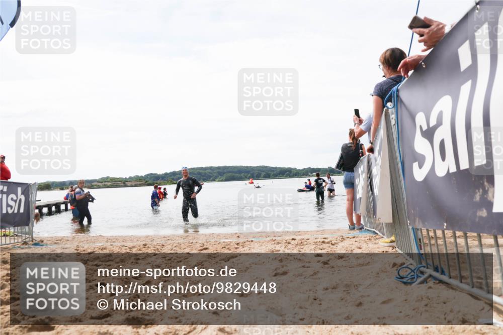 21.06.2026 - Viking Triathlon Michael Strokosch http://msf.ph/oto/9829448 21.06.2026 10:56:42 Schwimmen 374 meine-sportfotos.de