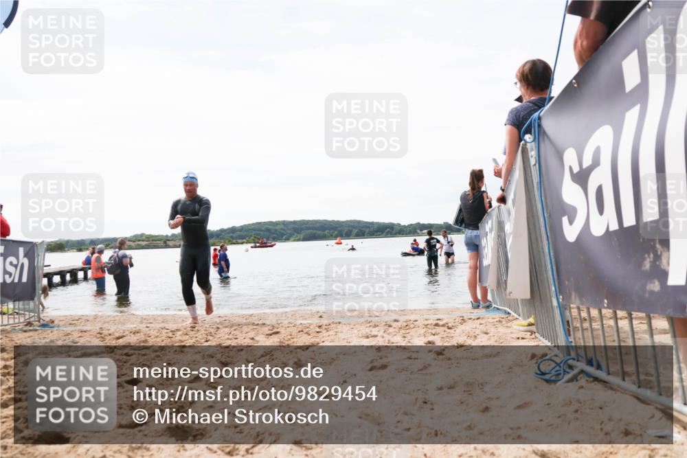 21.06.2026 - Viking Triathlon Michael Strokosch http://msf.ph/oto/9829454 21.06.2026 10:56:44 Schwimmen 374 meine-sportfotos.de