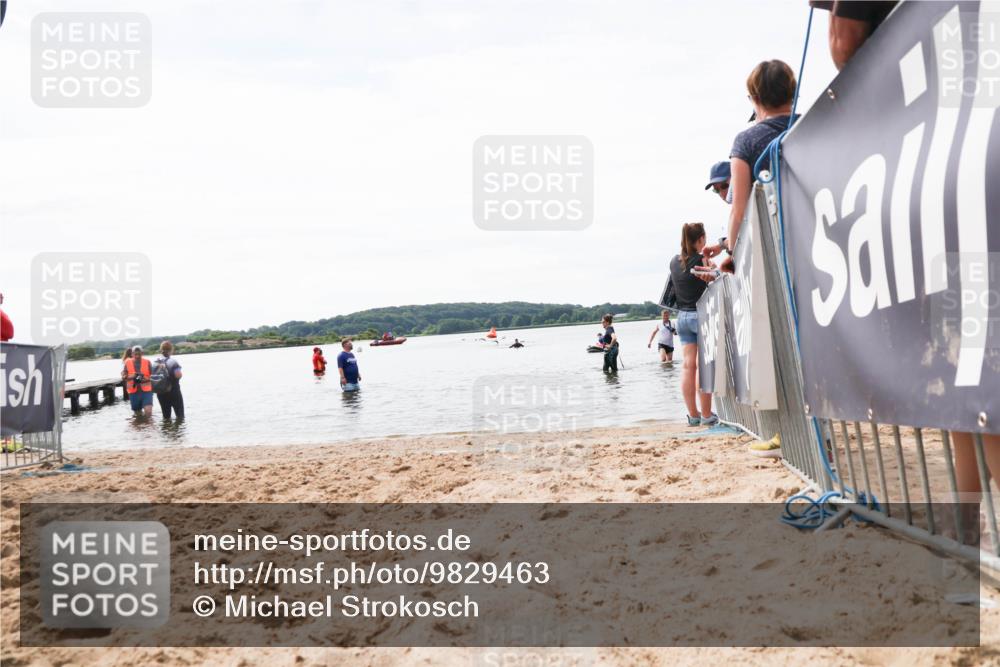 21.06.2026 - Viking Triathlon Michael Strokosch http://msf.ph/oto/9829463 21.06.2026 10:56:47 Schwimmen 374 meine-sportfotos.de