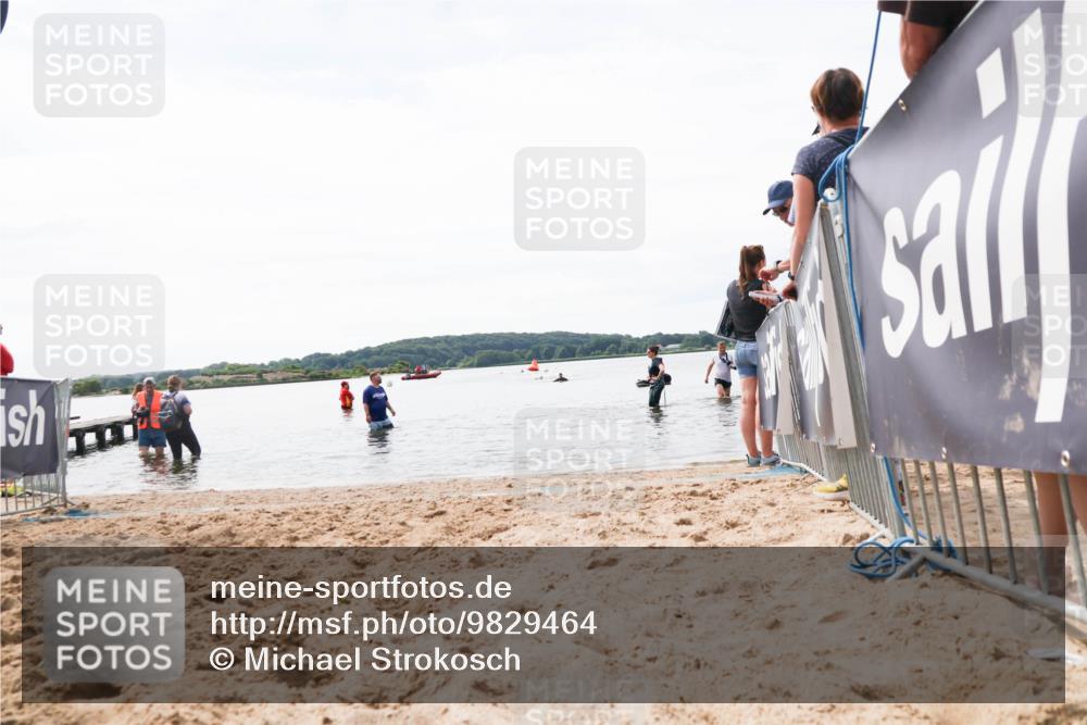 21.06.2026 - Viking Triathlon Michael Strokosch http://msf.ph/oto/9829464 21.06.2026 10:56:47 Schwimmen 374 meine-sportfotos.de