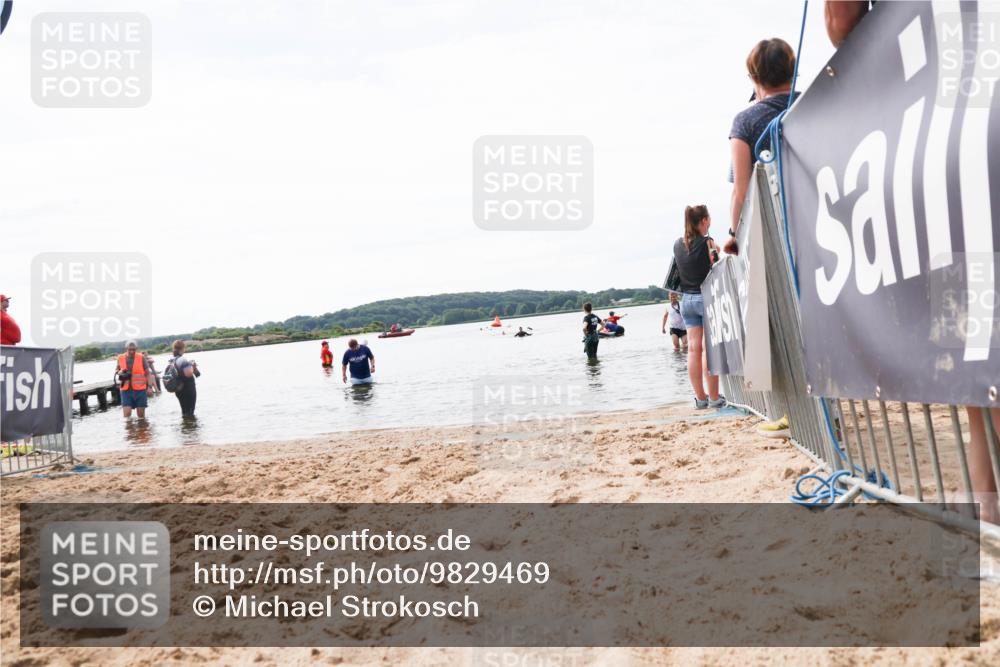 21.06.2026 - Viking Triathlon Michael Strokosch http://msf.ph/oto/9829469 21.06.2026 10:56:49 Schwimmen 374 meine-sportfotos.de