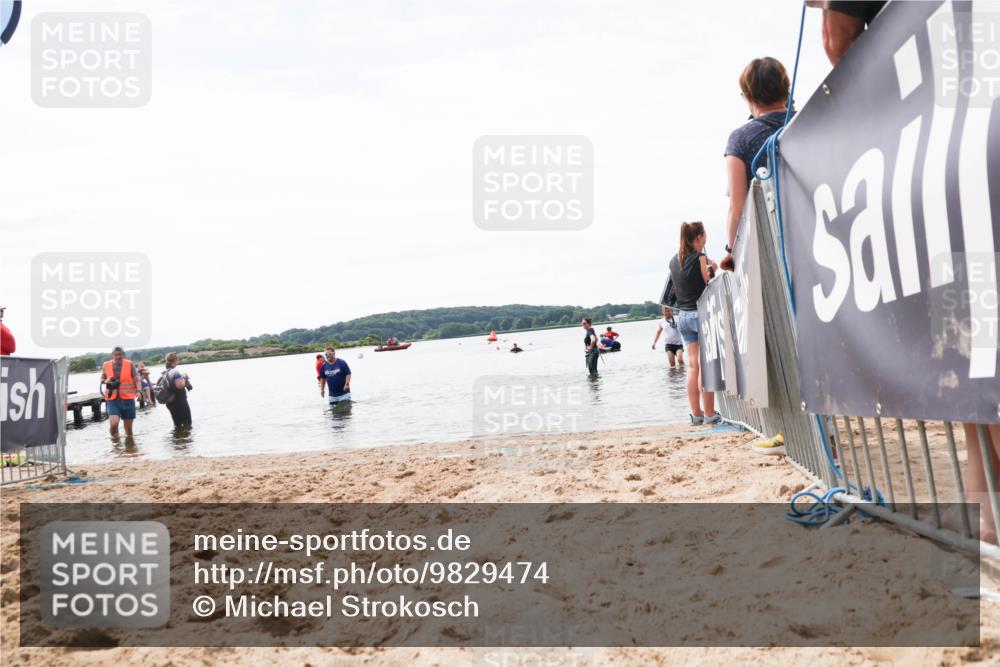 21.06.2026 - Viking Triathlon Michael Strokosch http://msf.ph/oto/9829474 21.06.2026 10:56:51 Schwimmen  meine-sportfotos.de