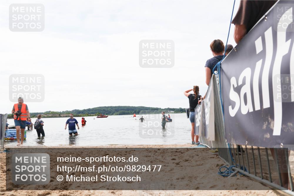 21.06.2026 - Viking Triathlon Michael Strokosch http://msf.ph/oto/9829477 21.06.2026 10:56:56 Schwimmen  meine-sportfotos.de