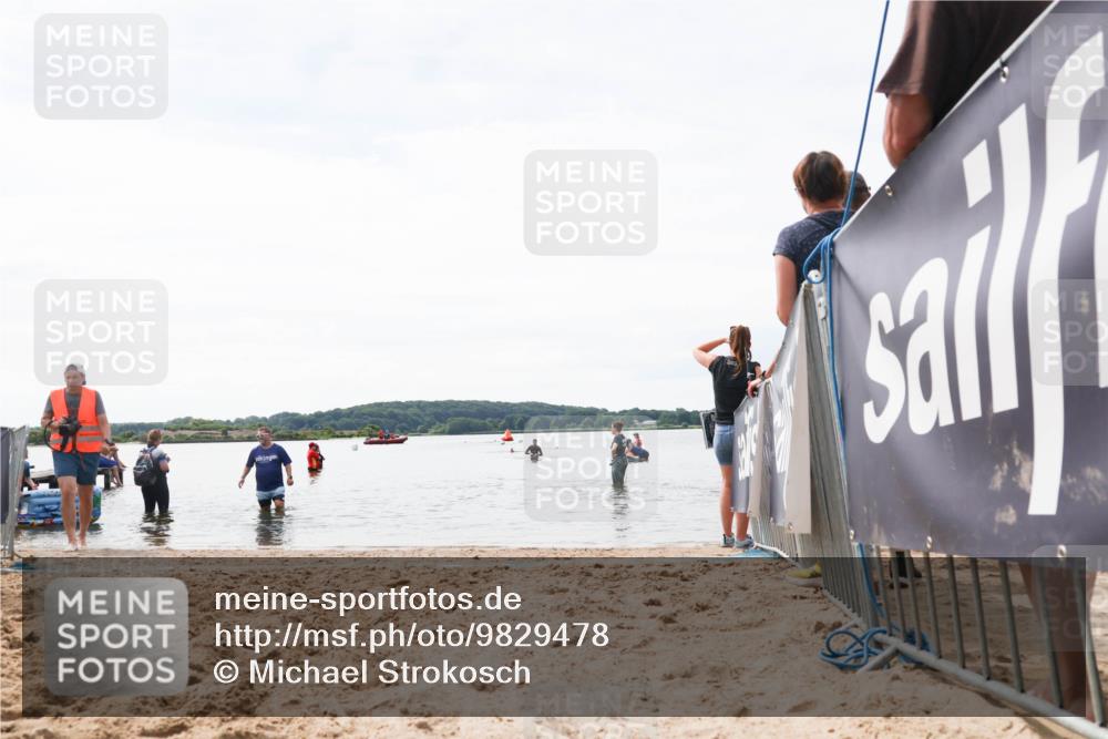 21.06.2026 - Viking Triathlon Michael Strokosch http://msf.ph/oto/9829478 21.06.2026 10:56:57 Schwimmen  meine-sportfotos.de