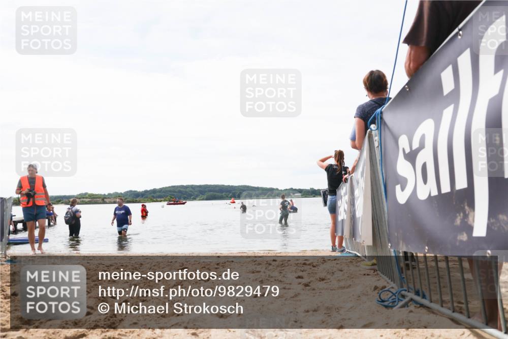 21.06.2026 - Viking Triathlon Michael Strokosch http://msf.ph/oto/9829479 21.06.2026 10:56:57 Schwimmen  meine-sportfotos.de