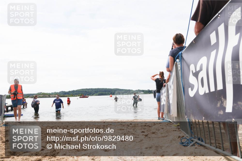 21.06.2026 - Viking Triathlon Michael Strokosch http://msf.ph/oto/9829480 21.06.2026 10:56:57 Schwimmen  meine-sportfotos.de