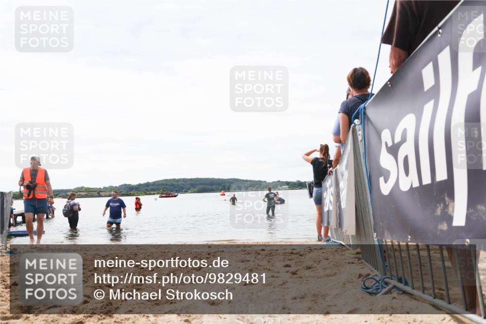 21.06.2026 - Viking Triathlon Michael Strokosch http://msf.ph/oto/9829481 21.06.2026 10:56:58 Schwimmen  meine-sportfotos.de