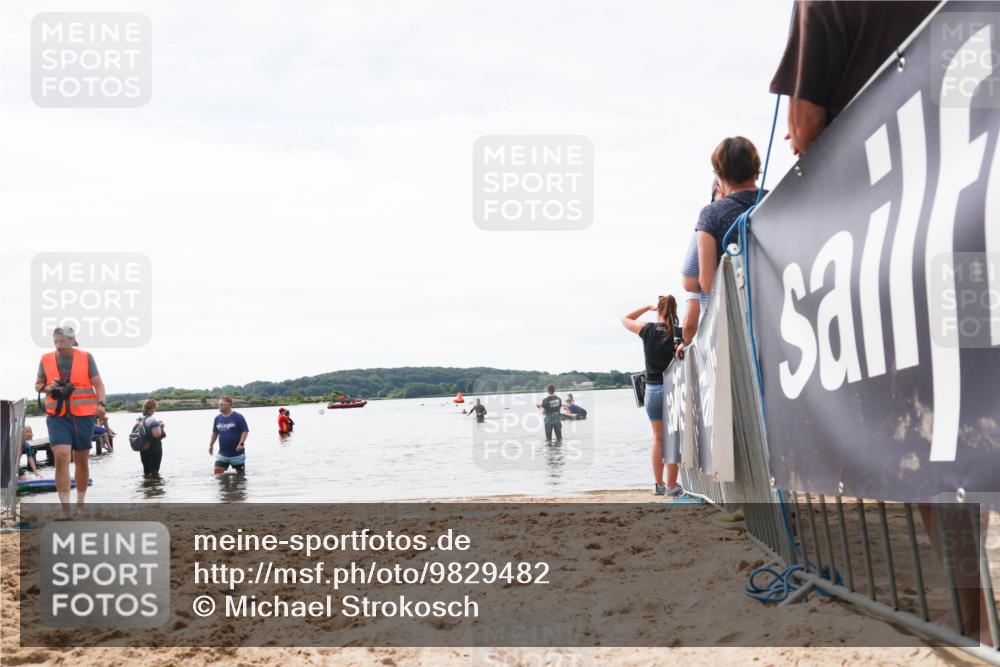 21.06.2026 - Viking Triathlon Michael Strokosch http://msf.ph/oto/9829482 21.06.2026 10:56:58 Schwimmen  meine-sportfotos.de