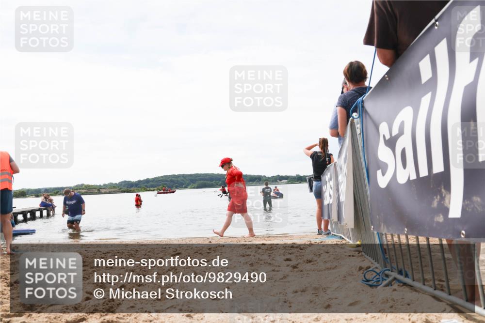 21.06.2026 - Viking Triathlon Michael Strokosch http://msf.ph/oto/9829490 21.06.2026 10:57:01 Schwimmen  meine-sportfotos.de