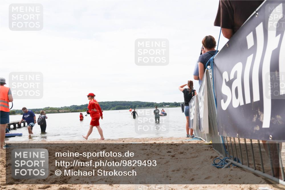 21.06.2026 - Viking Triathlon Michael Strokosch http://msf.ph/oto/9829493 21.06.2026 10:57:02 Schwimmen  meine-sportfotos.de