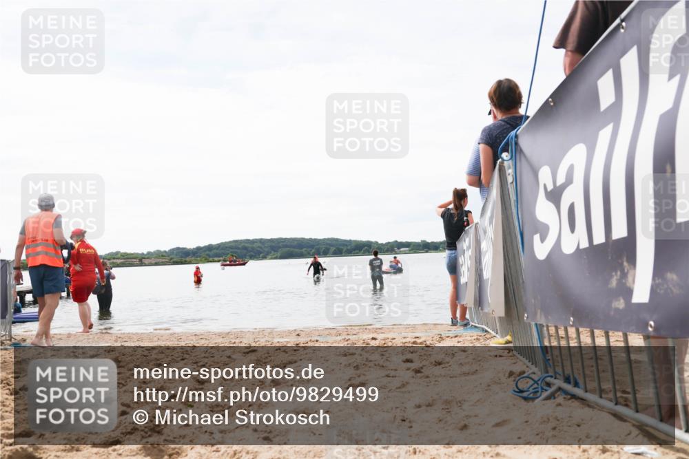 21.06.2026 - Viking Triathlon Michael Strokosch http://msf.ph/oto/9829499 21.06.2026 10:57:04 Schwimmen  meine-sportfotos.de