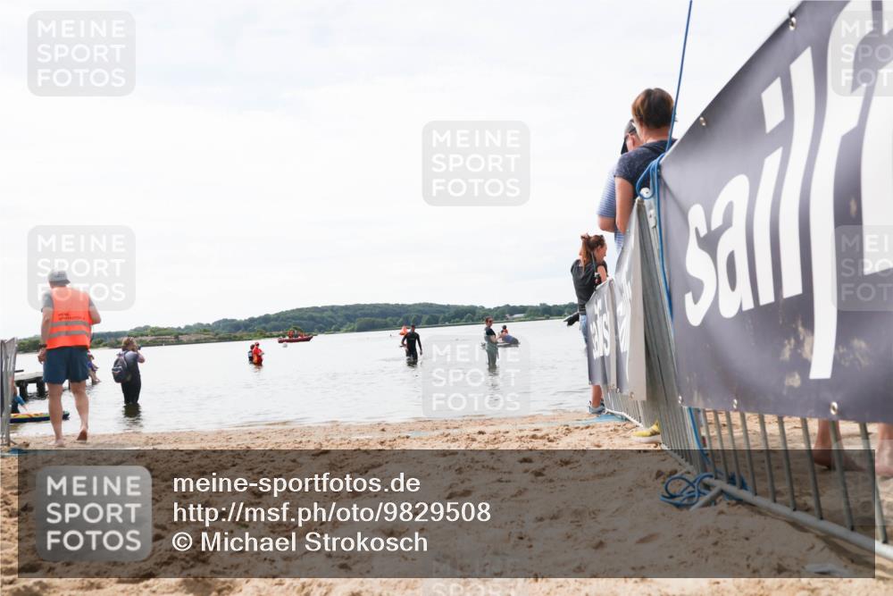 21.06.2026 - Viking Triathlon Michael Strokosch http://msf.ph/oto/9829508 21.06.2026 10:57:07 Schwimmen  meine-sportfotos.de