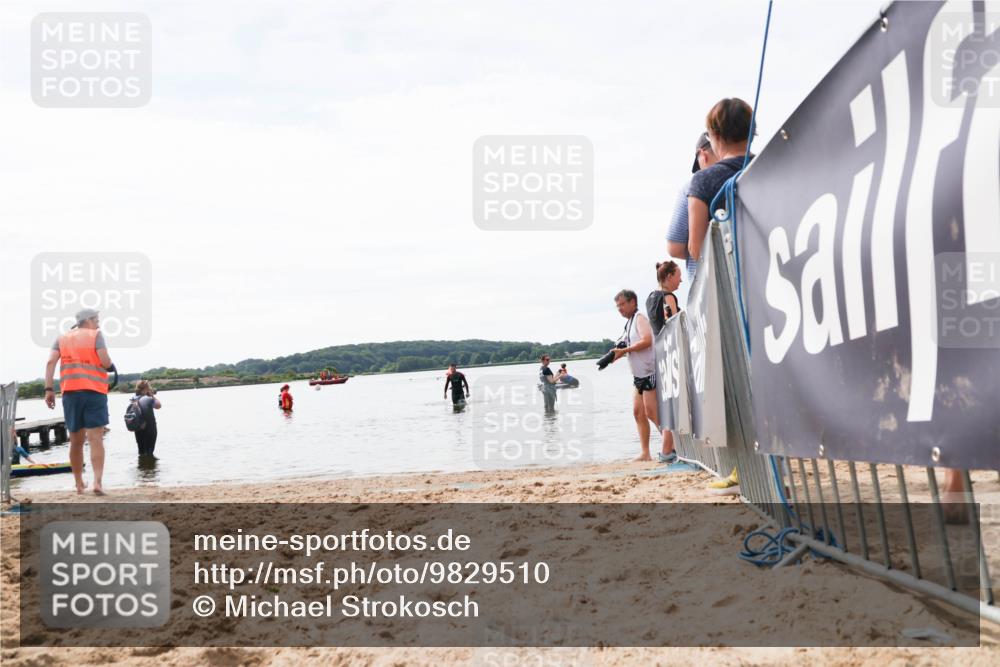 21.06.2026 - Viking Triathlon Michael Strokosch http://msf.ph/oto/9829510 21.06.2026 10:57:07 Schwimmen  meine-sportfotos.de