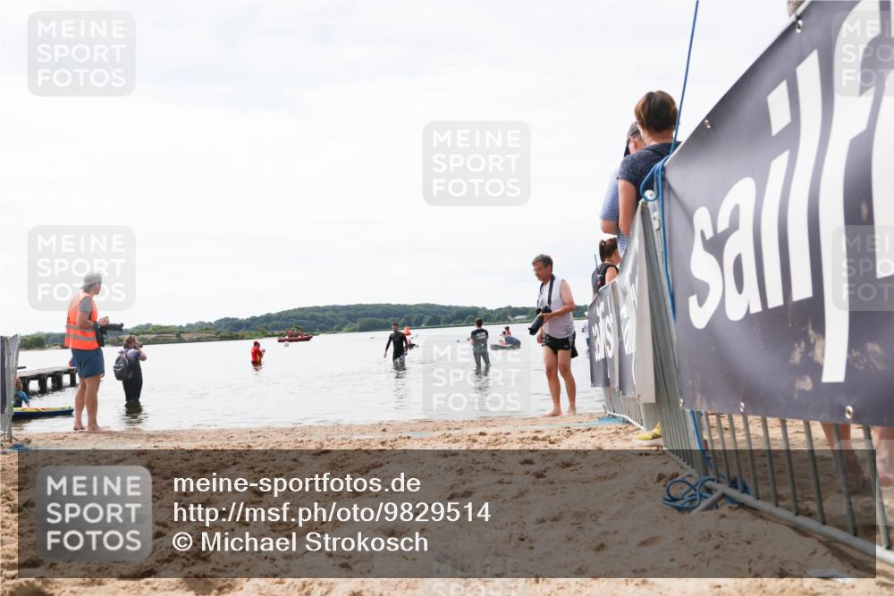 21.06.2026 - Viking Triathlon Michael Strokosch http://msf.ph/oto/9829514 21.06.2026 10:57:09 Schwimmen  meine-sportfotos.de