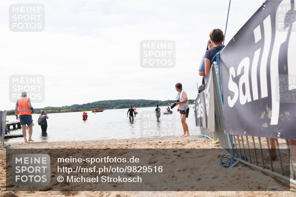 21.06.2026 - Viking Triathlon Michael Strokosch http://msf.ph/oto/9829516 21.06.2026 10:57:09 Schwimmen  meine-sportfotos.de