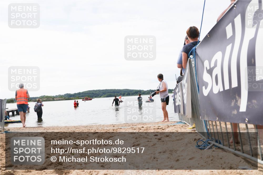 21.06.2026 - Viking Triathlon Michael Strokosch http://msf.ph/oto/9829517 21.06.2026 10:57:10 Schwimmen  meine-sportfotos.de