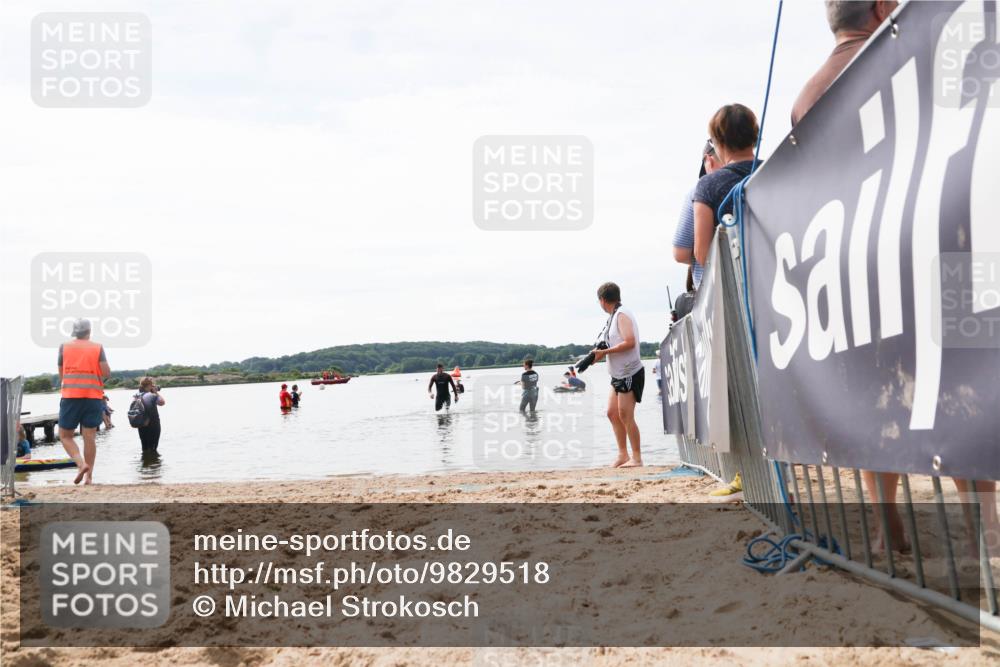 21.06.2026 - Viking Triathlon Michael Strokosch http://msf.ph/oto/9829518 21.06.2026 10:57:10 Schwimmen  meine-sportfotos.de