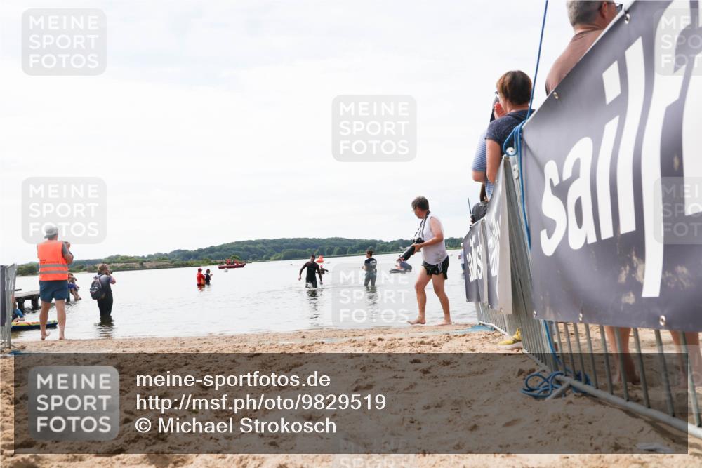 21.06.2026 - Viking Triathlon Michael Strokosch http://msf.ph/oto/9829519 21.06.2026 10:57:10 Schwimmen  meine-sportfotos.de