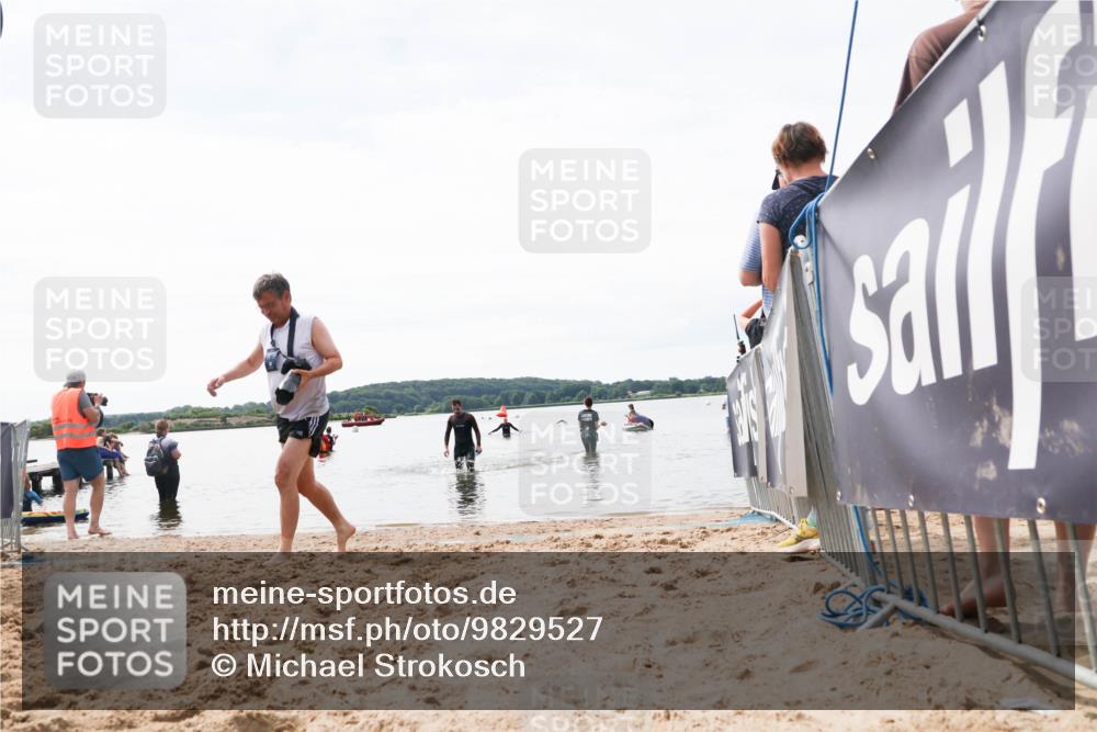 21.06.2026 - Viking Triathlon Michael Strokosch http://msf.ph/oto/9829527 21.06.2026 10:57:13 Schwimmen 401 meine-sportfotos.de