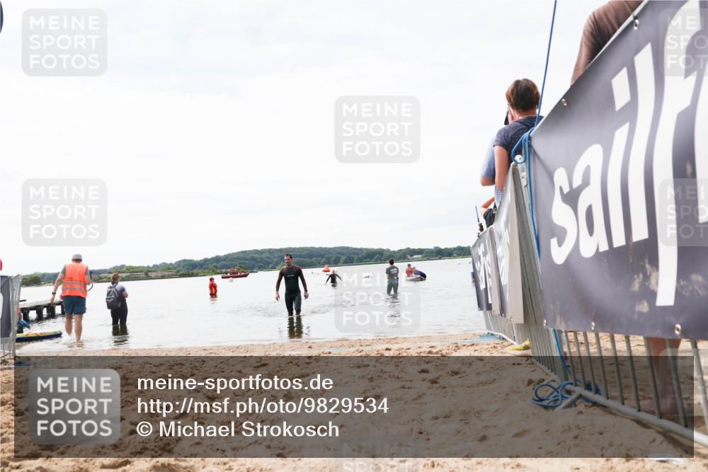 21.06.2026 - Viking Triathlon Michael Strokosch http://msf.ph/oto/9829534 21.06.2026 10:57:15 Schwimmen 401 meine-sportfotos.de
