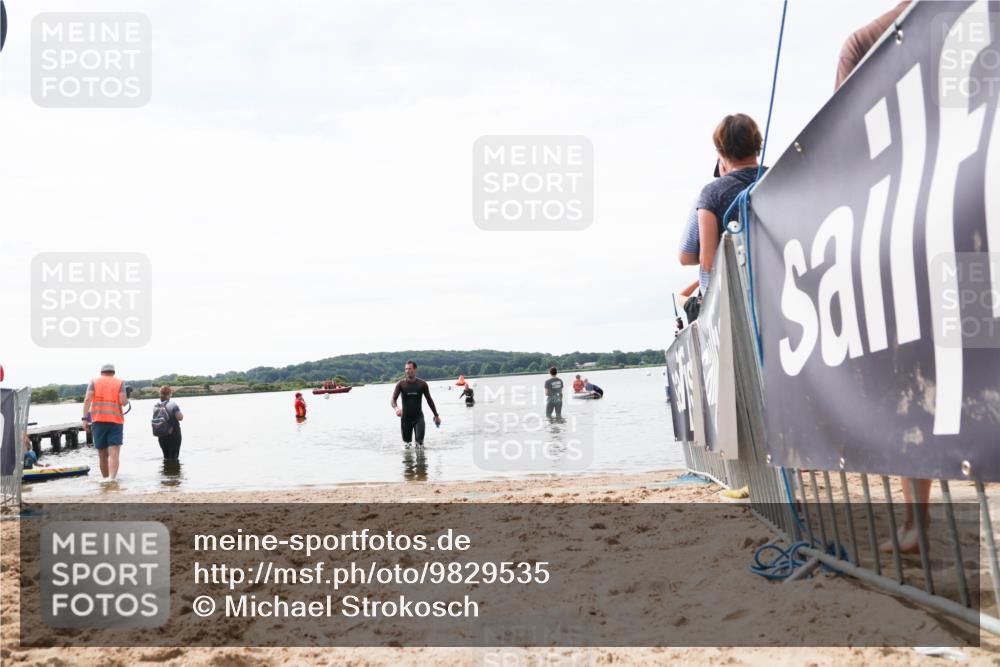 21.06.2026 - Viking Triathlon Michael Strokosch http://msf.ph/oto/9829535 21.06.2026 10:57:16 Schwimmen 401 meine-sportfotos.de