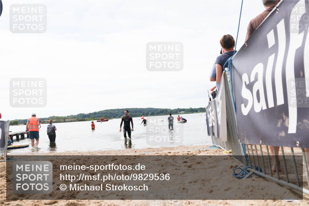 21.06.2026 - Viking Triathlon Michael Strokosch http://msf.ph/oto/9829536 21.06.2026 10:57:16 Schwimmen 401 meine-sportfotos.de