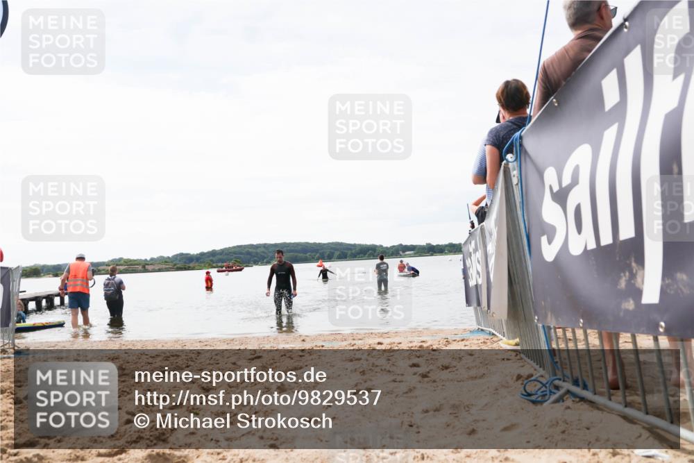 21.06.2026 - Viking Triathlon Michael Strokosch http://msf.ph/oto/9829537 21.06.2026 10:57:16 Schwimmen 401 meine-sportfotos.de