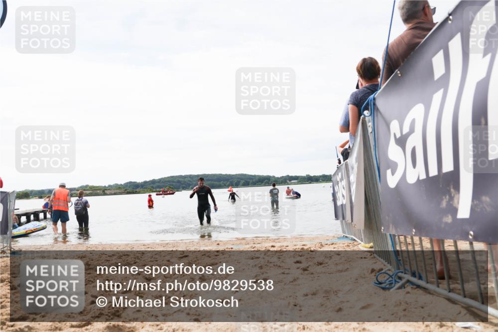 21.06.2026 - Viking Triathlon Michael Strokosch http://msf.ph/oto/9829538 21.06.2026 10:57:17 Schwimmen 401 meine-sportfotos.de