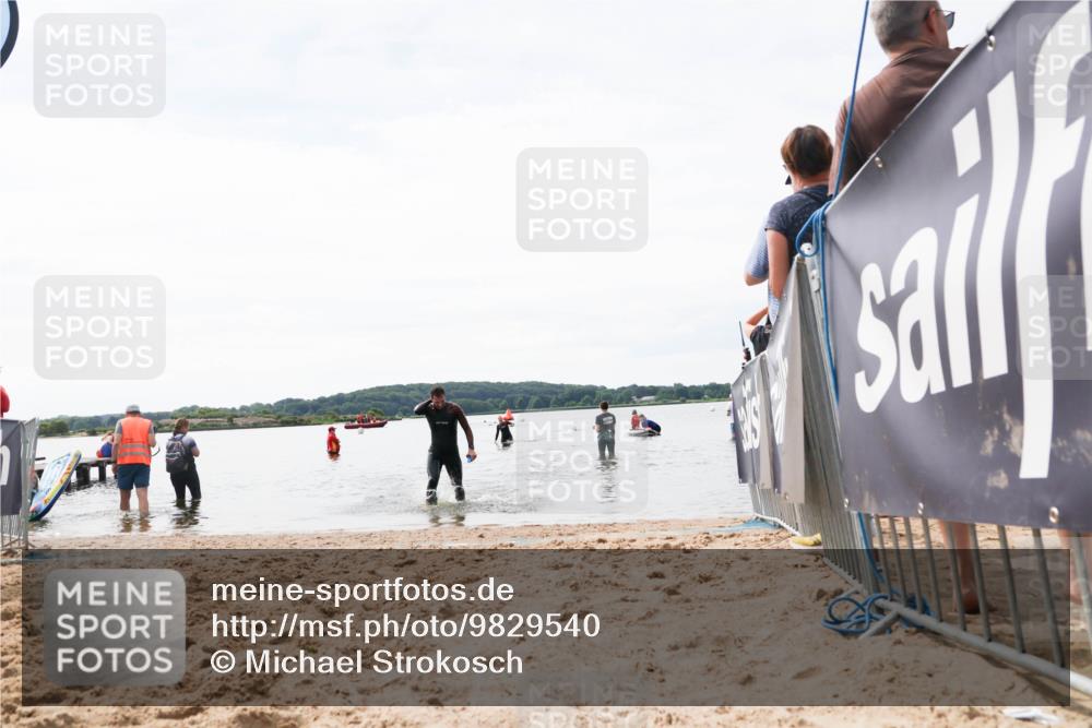 21.06.2026 - Viking Triathlon Michael Strokosch http://msf.ph/oto/9829540 21.06.2026 10:57:17 Schwimmen 401 meine-sportfotos.de