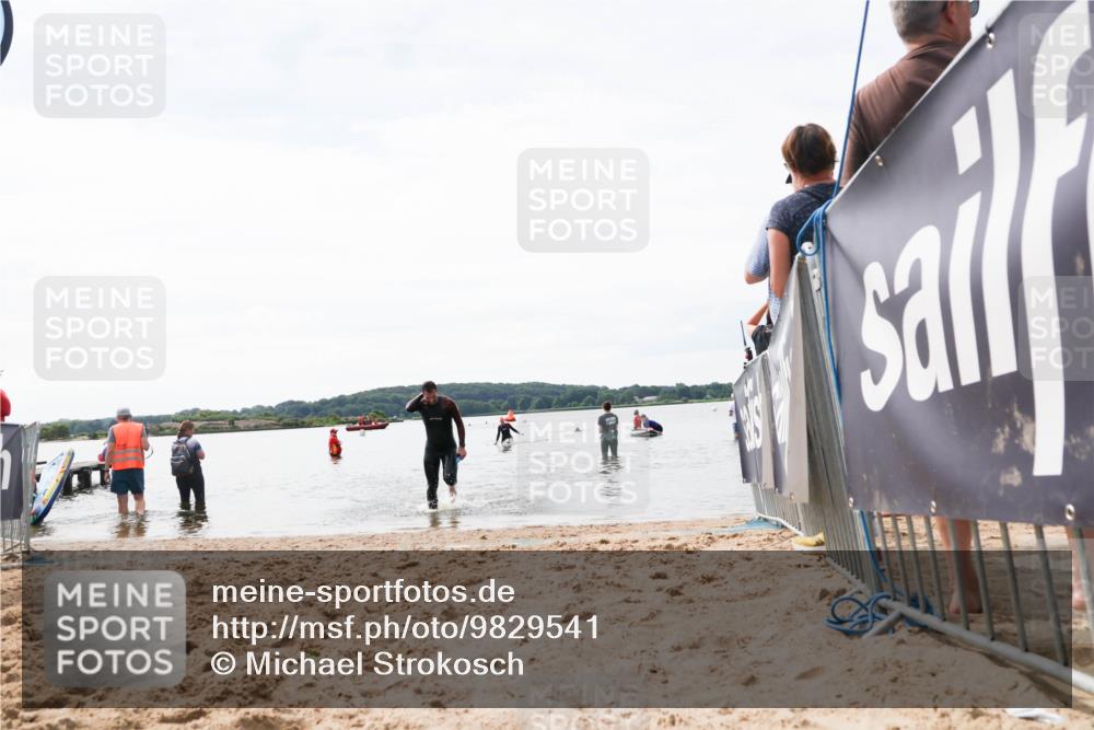 21.06.2026 - Viking Triathlon Michael Strokosch http://msf.ph/oto/9829541 21.06.2026 10:57:18 Schwimmen 401 meine-sportfotos.de