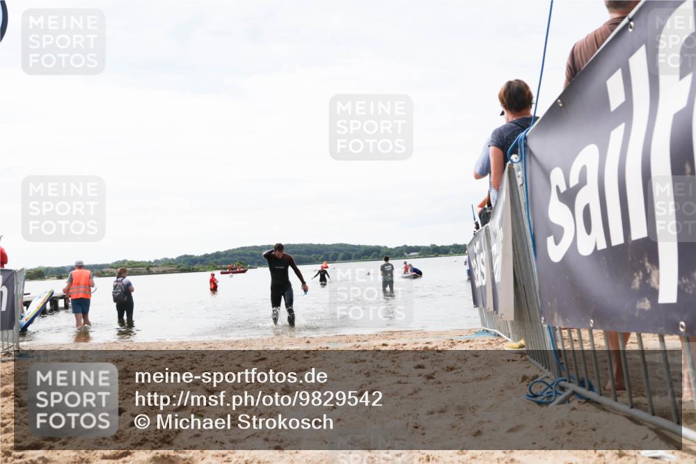 21.06.2026 - Viking Triathlon Michael Strokosch http://msf.ph/oto/9829542 21.06.2026 10:57:18 Schwimmen 401 meine-sportfotos.de