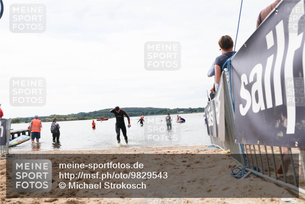 21.06.2026 - Viking Triathlon Michael Strokosch http://msf.ph/oto/9829543 21.06.2026 10:57:18 Schwimmen 401 meine-sportfotos.de